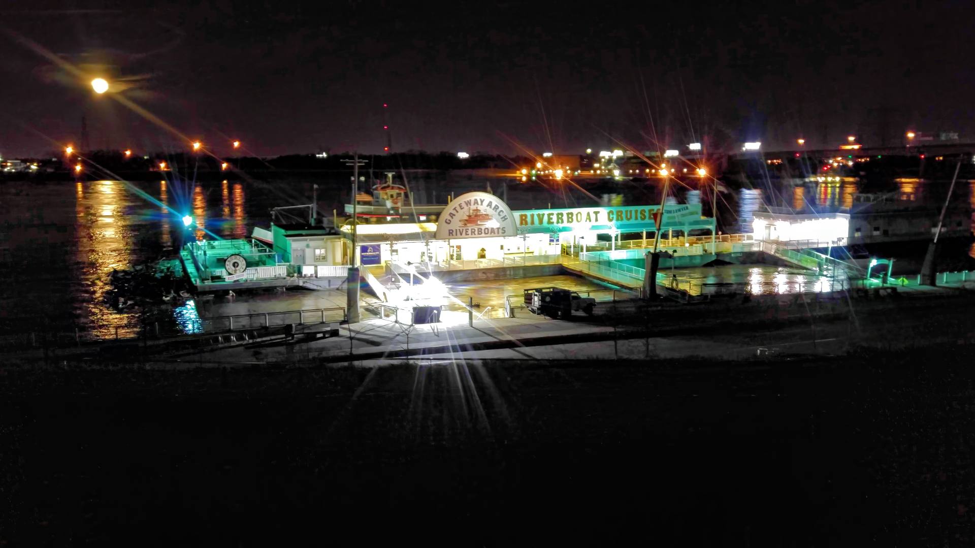 St. Louis Riverfront